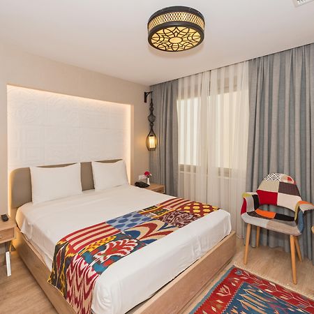 Aybar Hotel & Spa Стамбул Екстер'єр фото