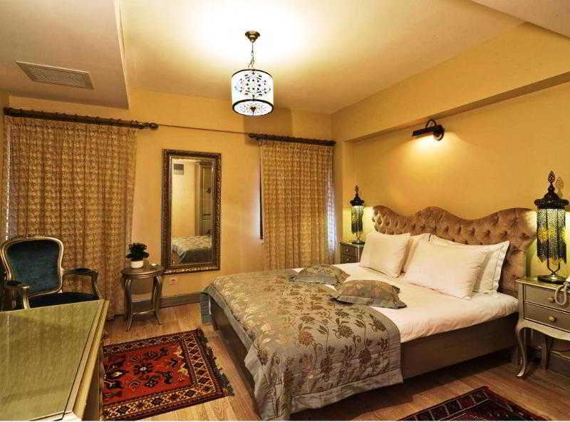Aybar Hotel & Spa Стамбул Екстер'єр фото