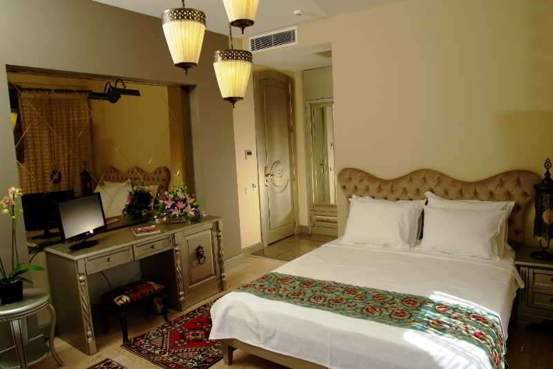 Aybar Hotel & Spa Стамбул Екстер'єр фото