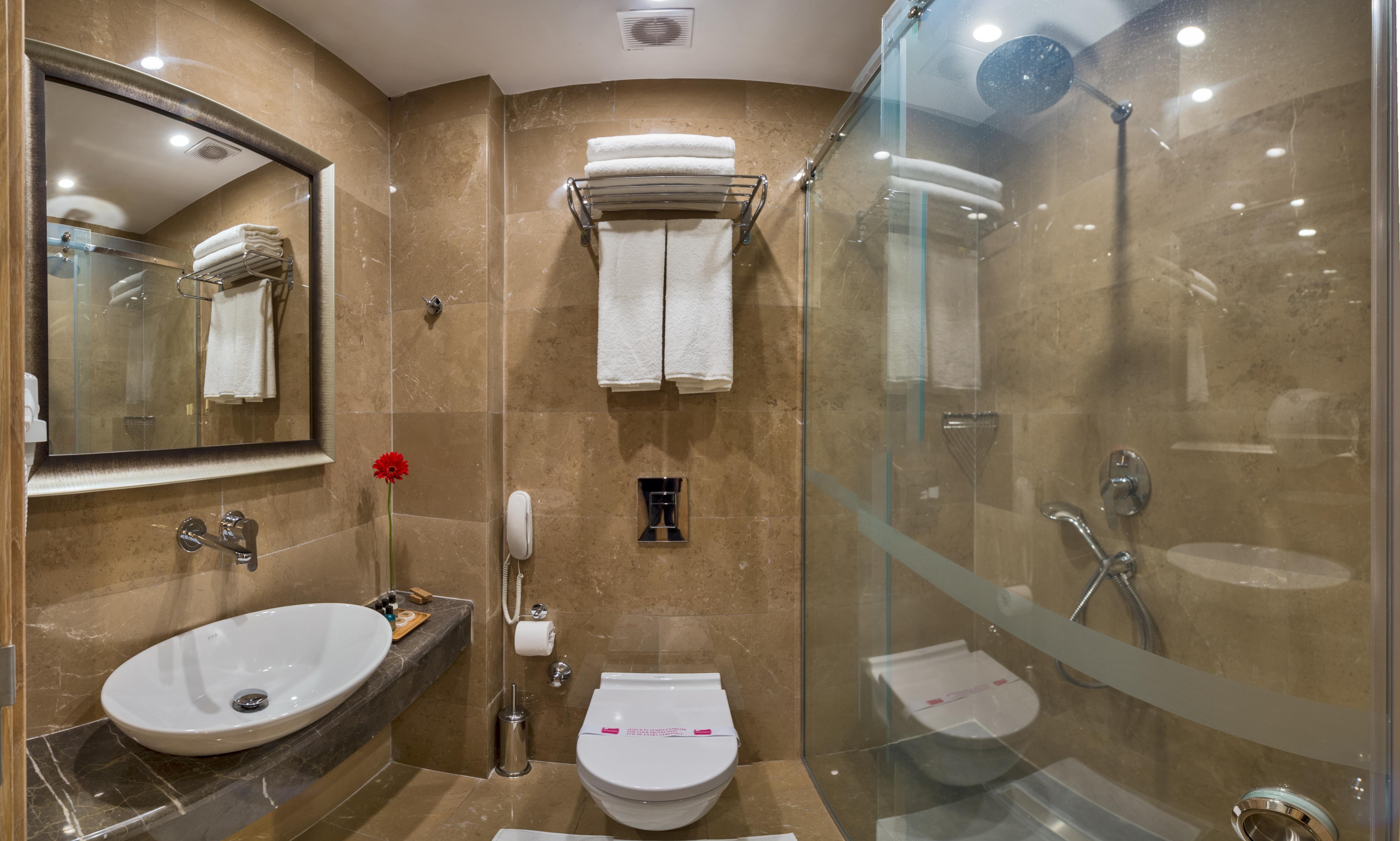 Aybar Hotel & Spa Стамбул Екстер'єр фото