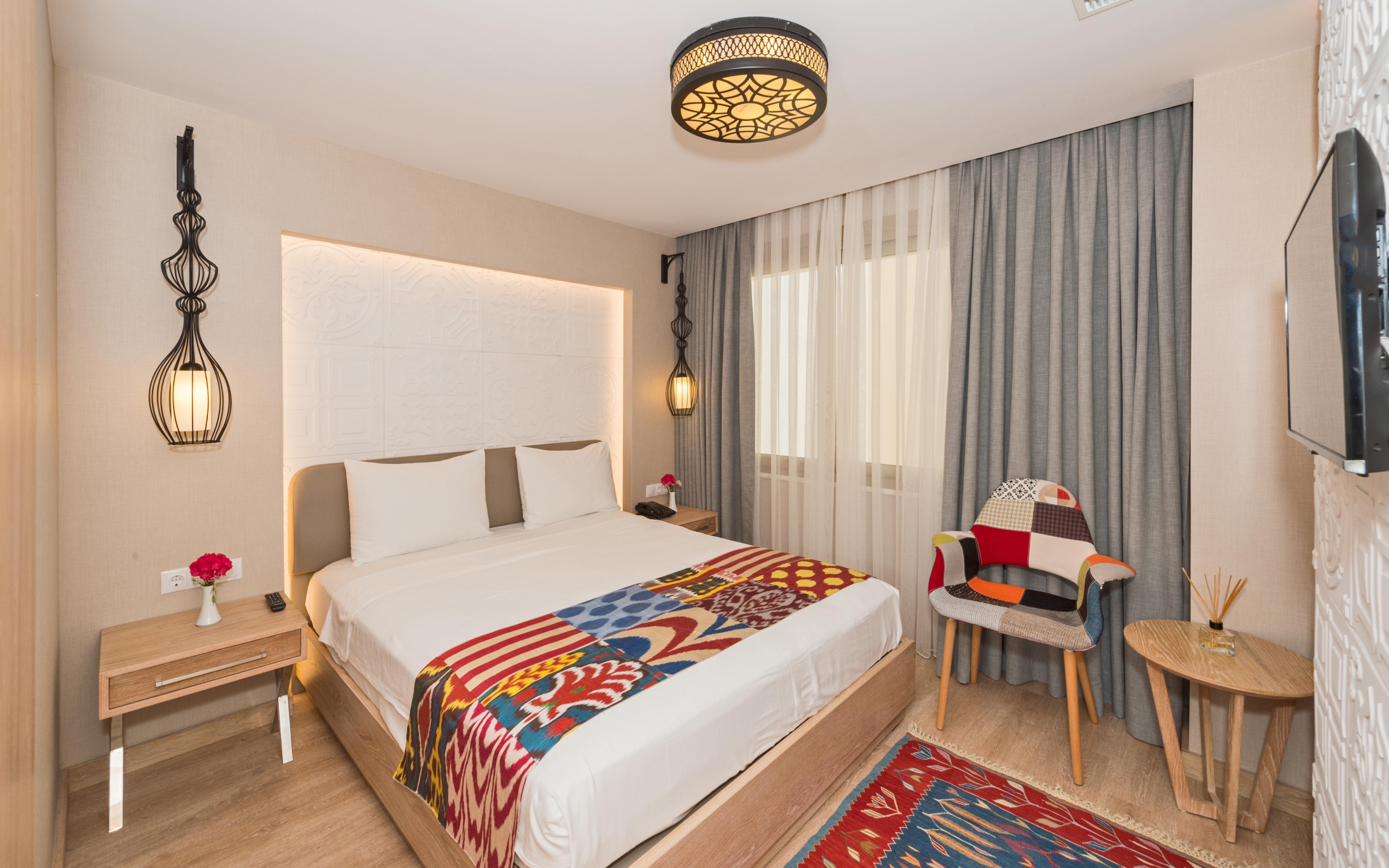 Aybar Hotel & Spa Стамбул Екстер'єр фото
