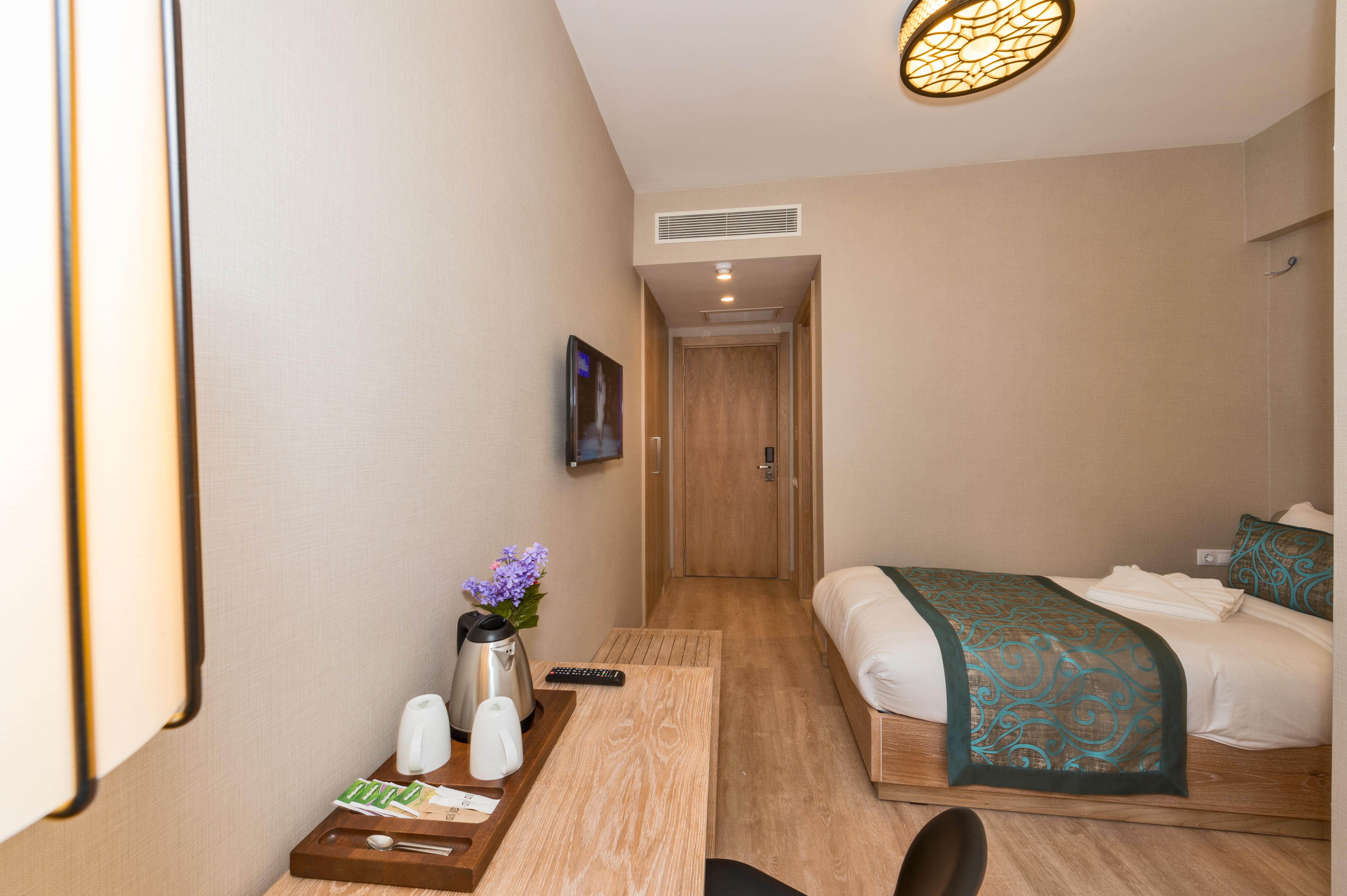 Aybar Hotel & Spa Стамбул Екстер'єр фото