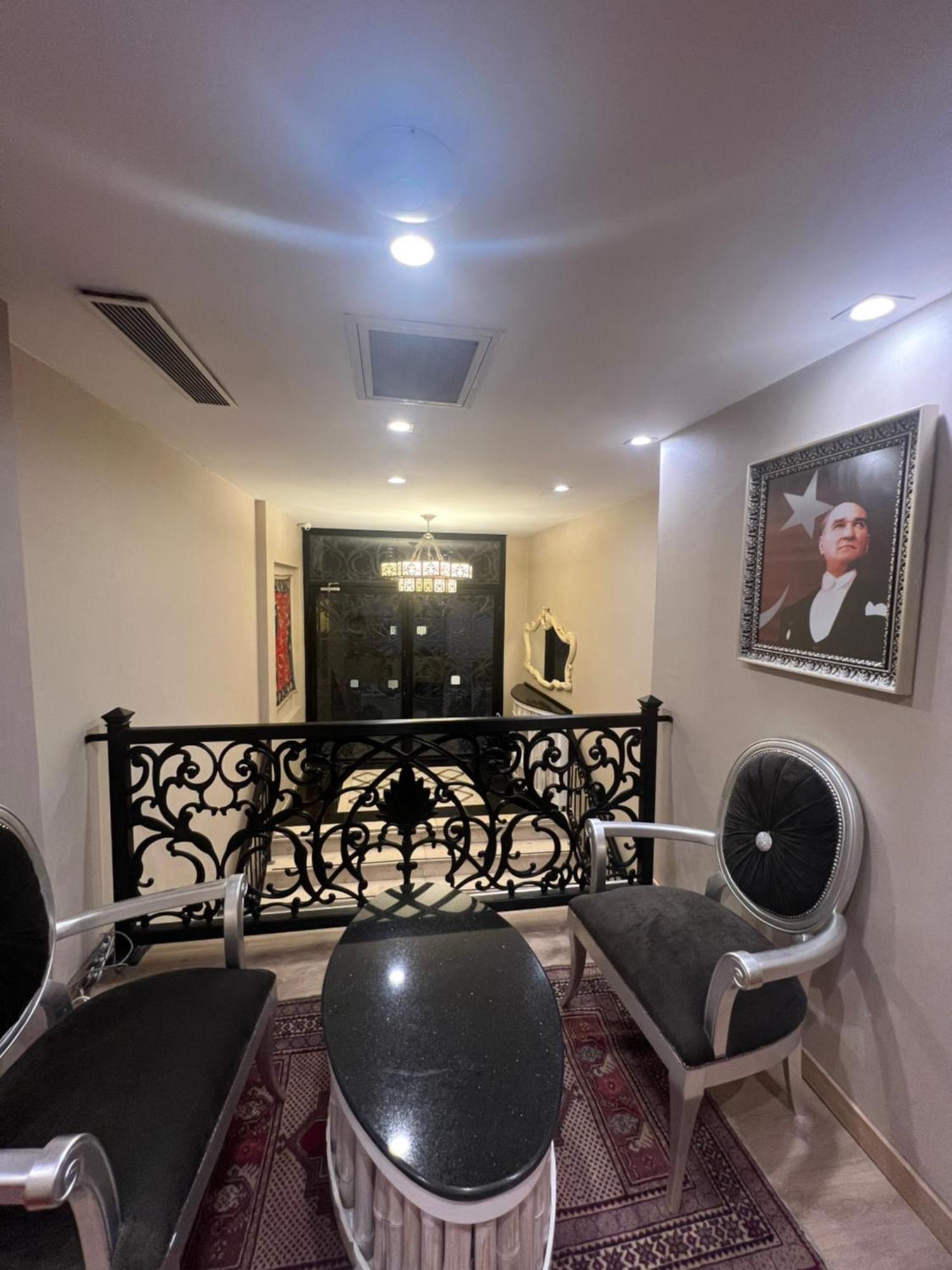 Aybar Hotel & Spa Стамбул Екстер'єр фото