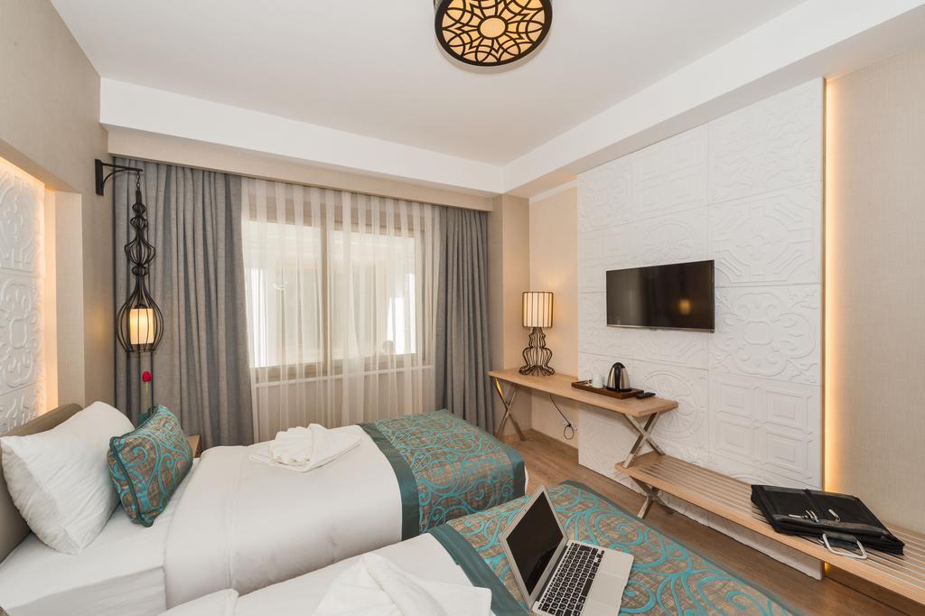 Aybar Hotel & Spa Стамбул Екстер'єр фото