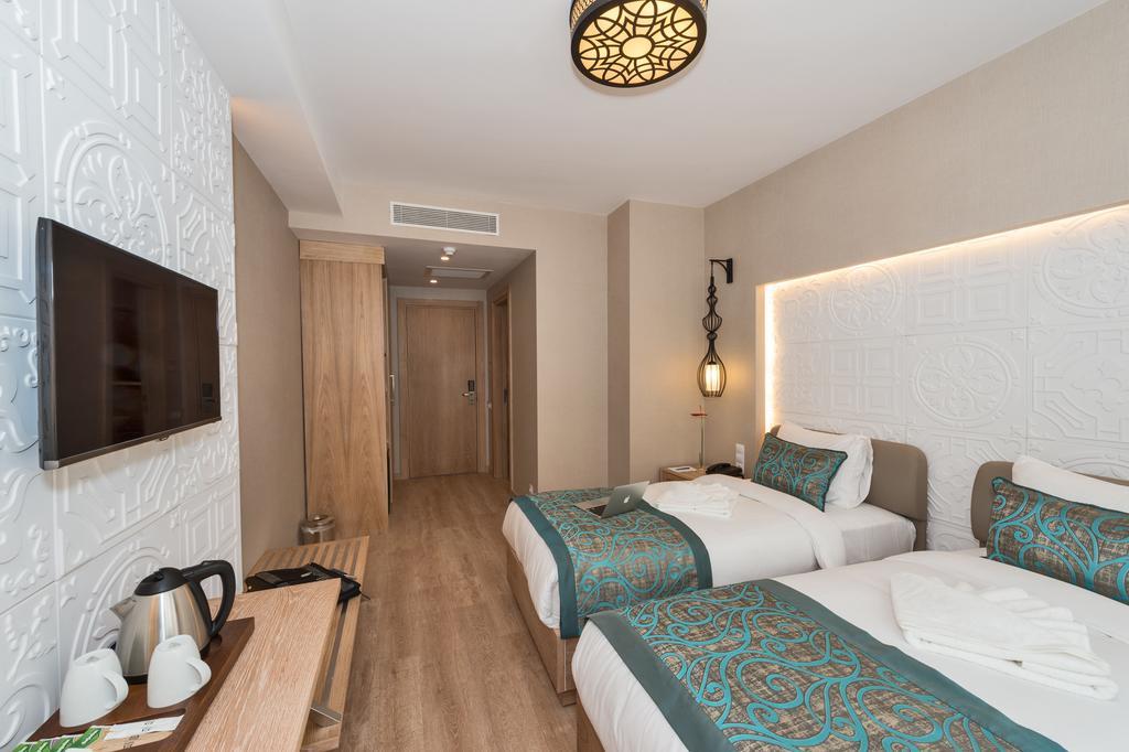 Aybar Hotel & Spa Стамбул Екстер'єр фото