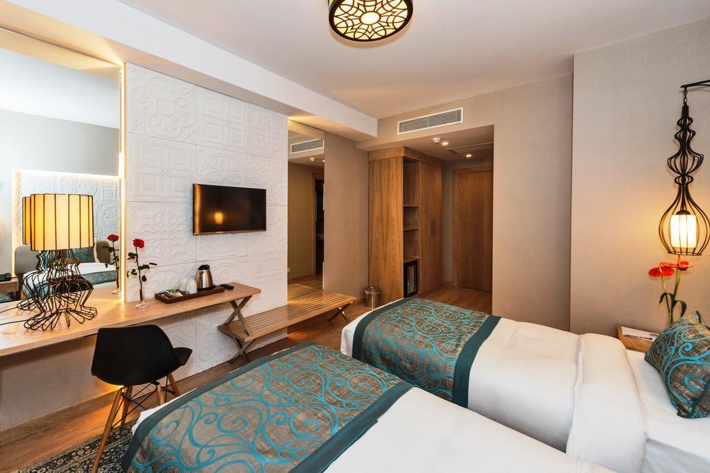 Aybar Hotel & Spa Стамбул Екстер'єр фото