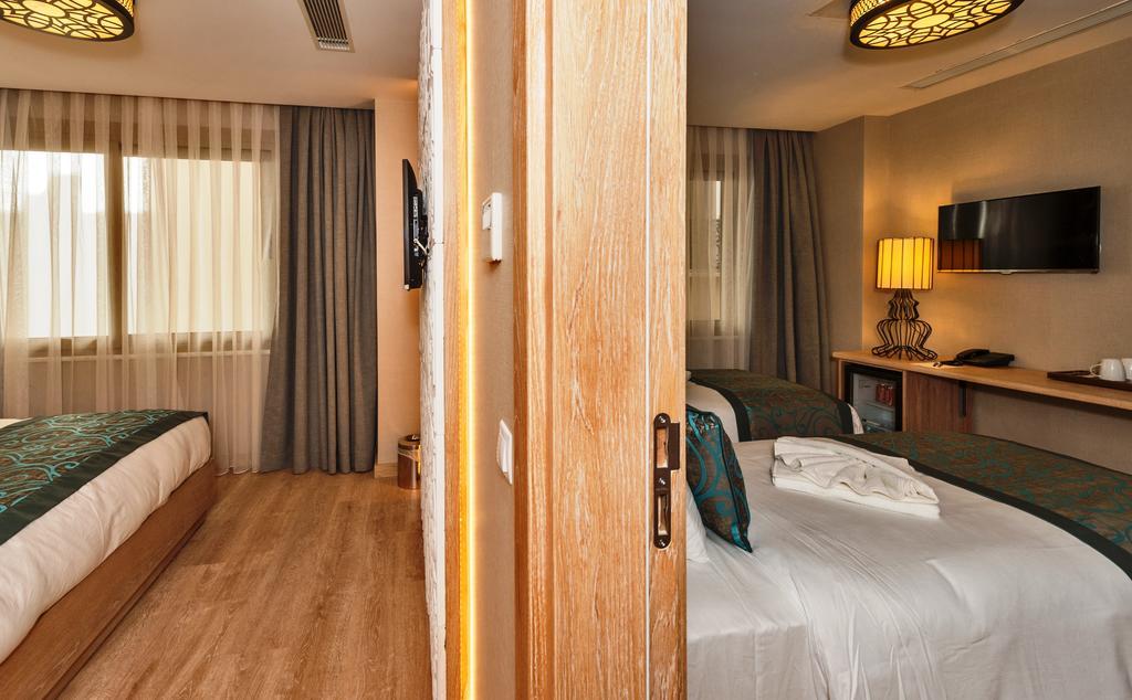 Aybar Hotel & Spa Стамбул Екстер'єр фото
