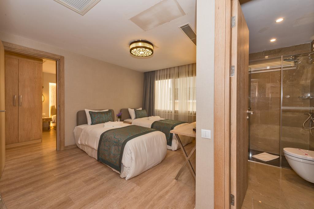 Aybar Hotel & Spa Стамбул Екстер'єр фото