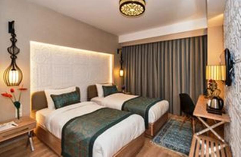 Aybar Hotel & Spa Стамбул Екстер'єр фото