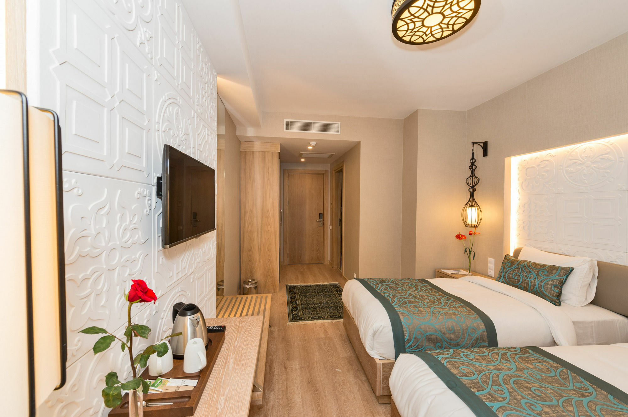 Aybar Hotel & Spa Стамбул Екстер'єр фото