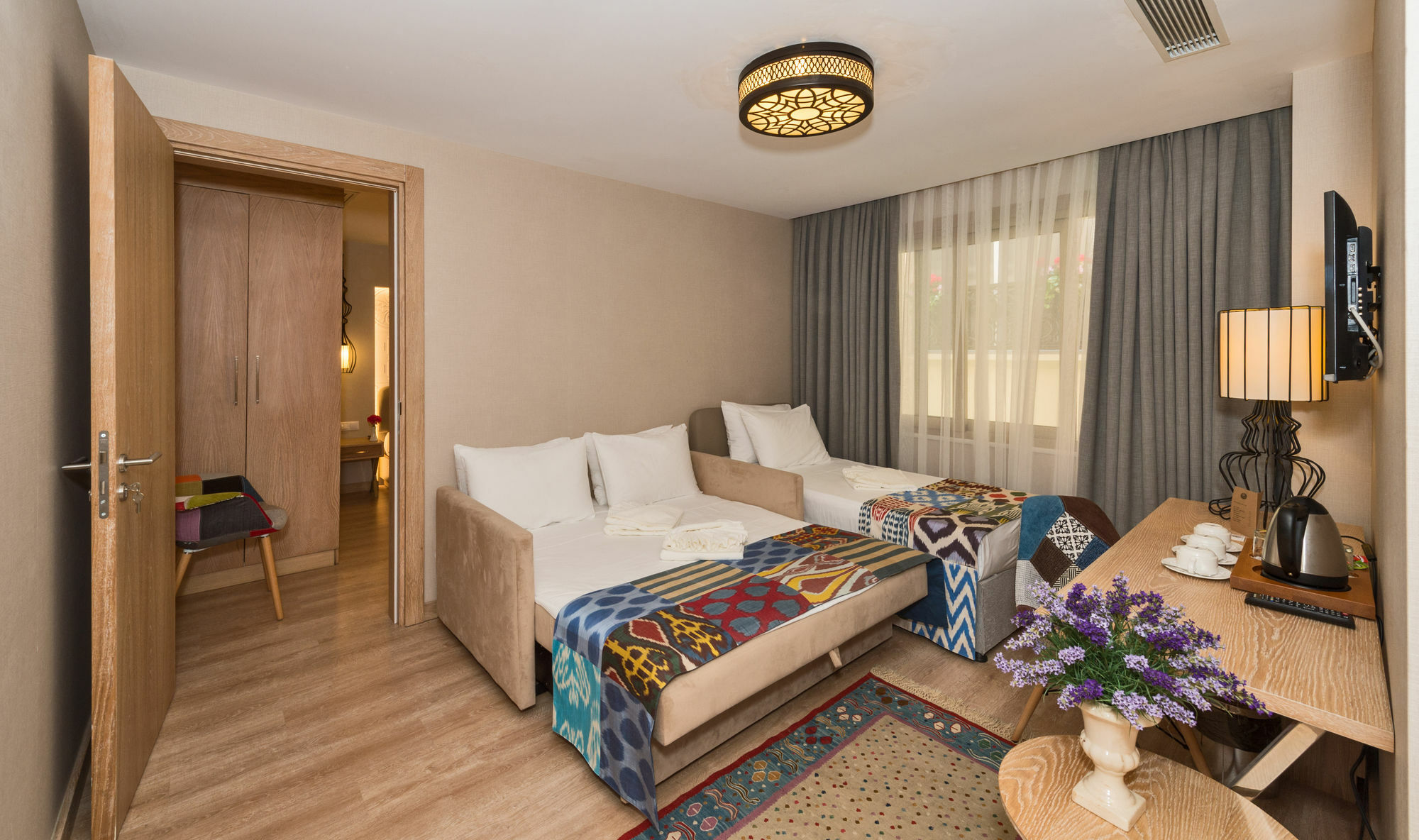 Aybar Hotel & Spa Стамбул Екстер'єр фото