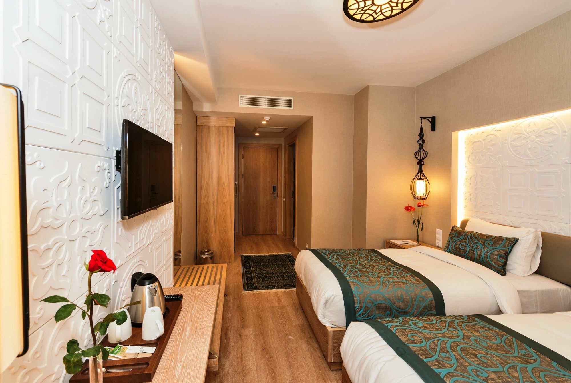 Aybar Hotel & Spa Стамбул Екстер'єр фото