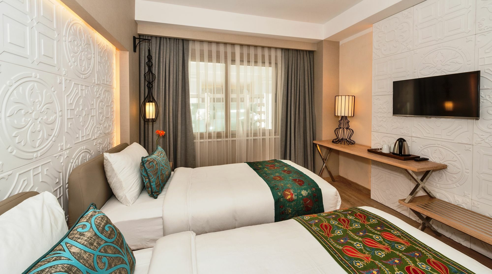 Aybar Hotel & Spa Стамбул Екстер'єр фото